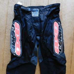 Axo Comp Racing Dirt Bike BMX Motocross Pants Vint